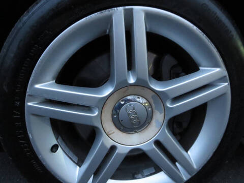 2007 Audi A4 2.0T quattro