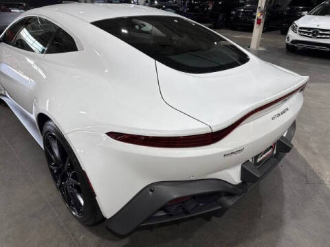 2019 Aston Martin Vantage