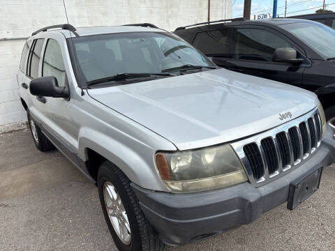 2003 Jeep Grand Cherokee Laredo