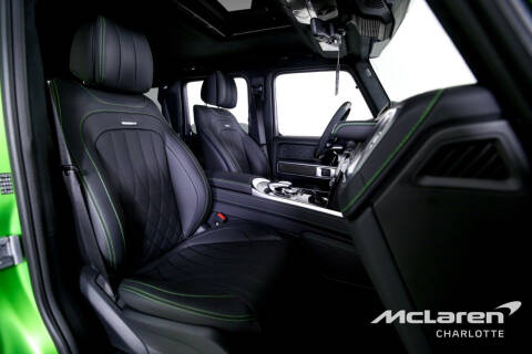 2023 Mercedes-Benz G-Class AMG G 63 4x4 Squared