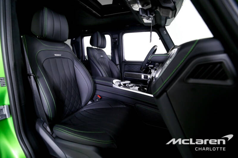 2023 Mercedes-Benz G-Class AMG G 63 4x4 Squared