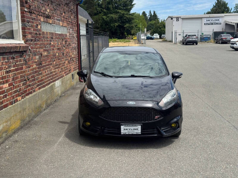 2017 Ford Fiesta ST