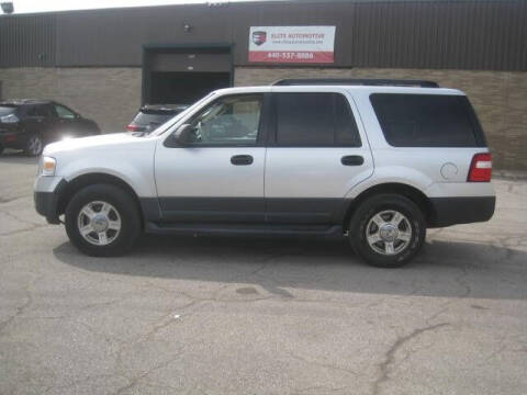 2012 Ford Expedition XL