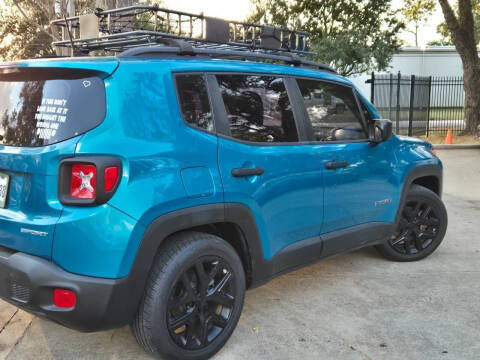 2020 Jeep Renegade Sport