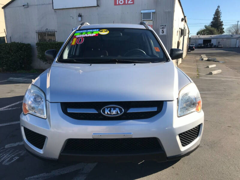 2010 Kia Sportage for sale at 1st One Motors in Sacramento CA