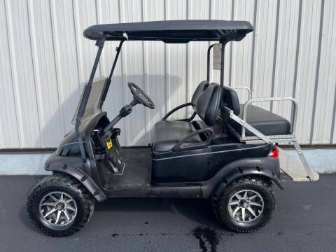 2008 Club Car Precedent