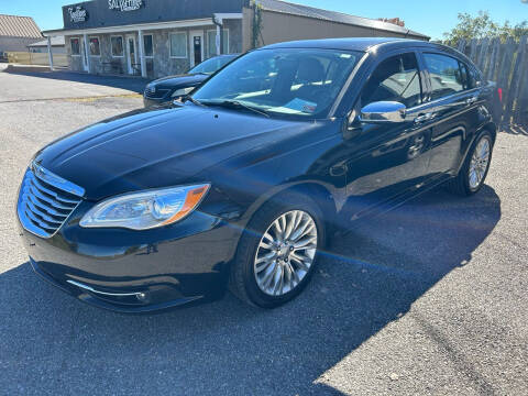 2013 Chrysler 200 for sale at SLB Motors llc in Forest VA