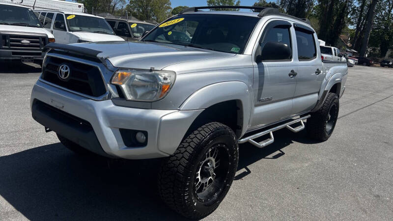 2013 Toyota Tacoma PreRunner V6