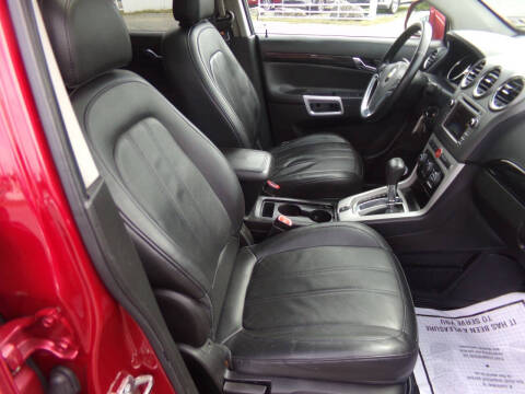 2015 Chevrolet Captiva Sport LTZ