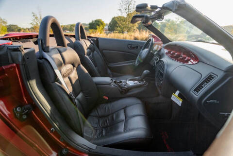 2002 Chrysler Prowler