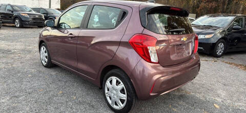2019 Chevrolet Spark LS CVT
