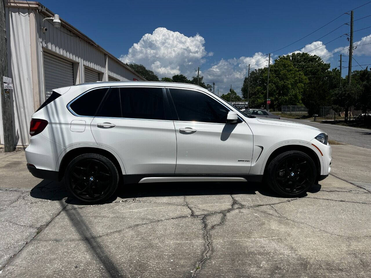 2017 BMW X5 for sale at Bearmotive, Inc. in Hudson, FL