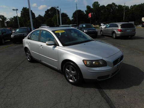 2006 Volvo S40 T5