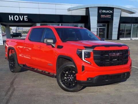 2022 GMC Sierra 1500 for sale at Hove Buick Gmc in Bradley IL