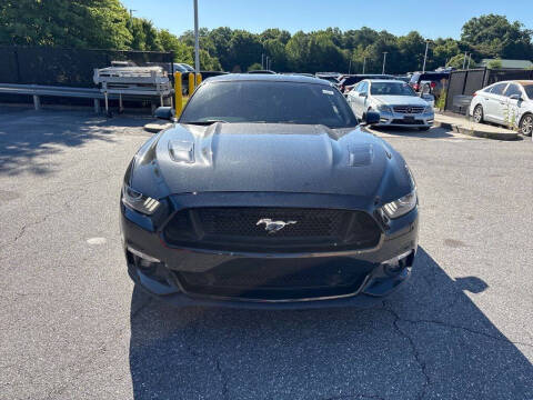 2017 Ford Mustang GT Premium