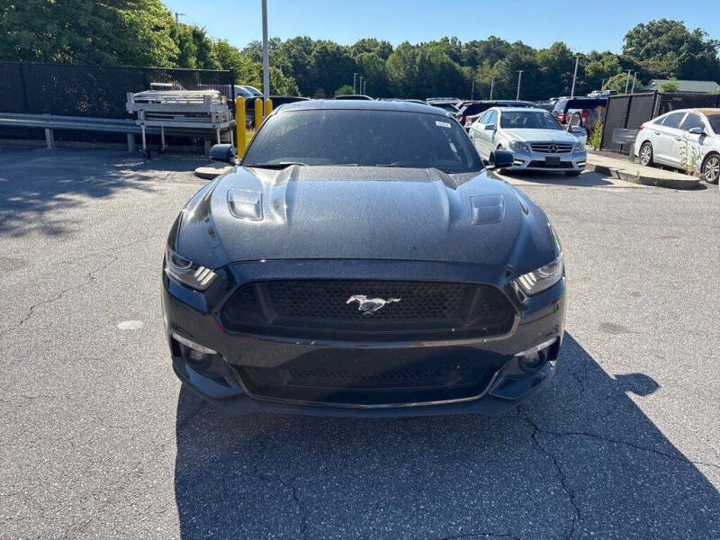 2017 Ford Mustang GT Premium