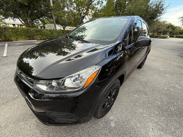 2020 Chevrolet Trax LS