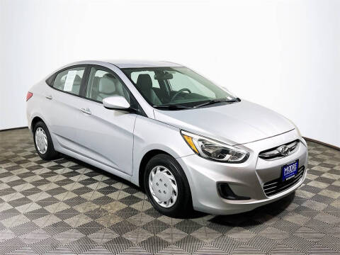 2016 Hyundai Accent for sale at Royal Moore Custom Finance in Hillsboro OR