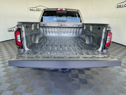 2017 GMC Sierra 1500