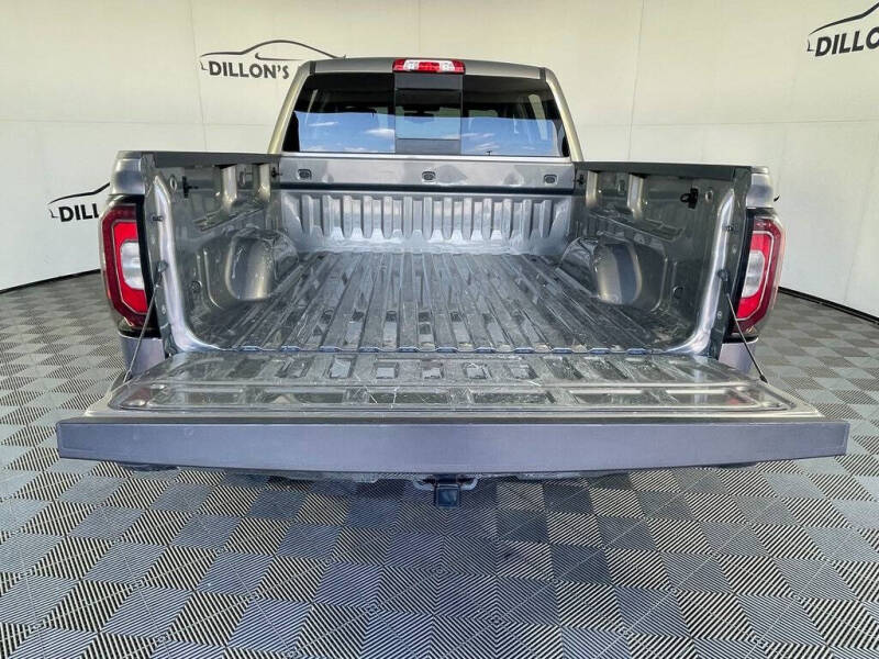 2017 GMC Sierra 1500