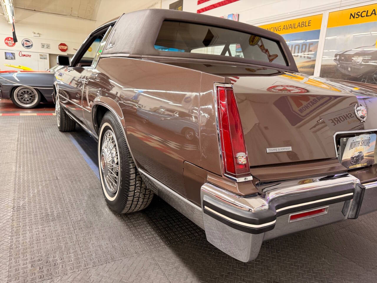 1984 Cadillac Eldorado 44