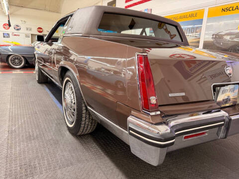 1984 Cadillac Eldorado
