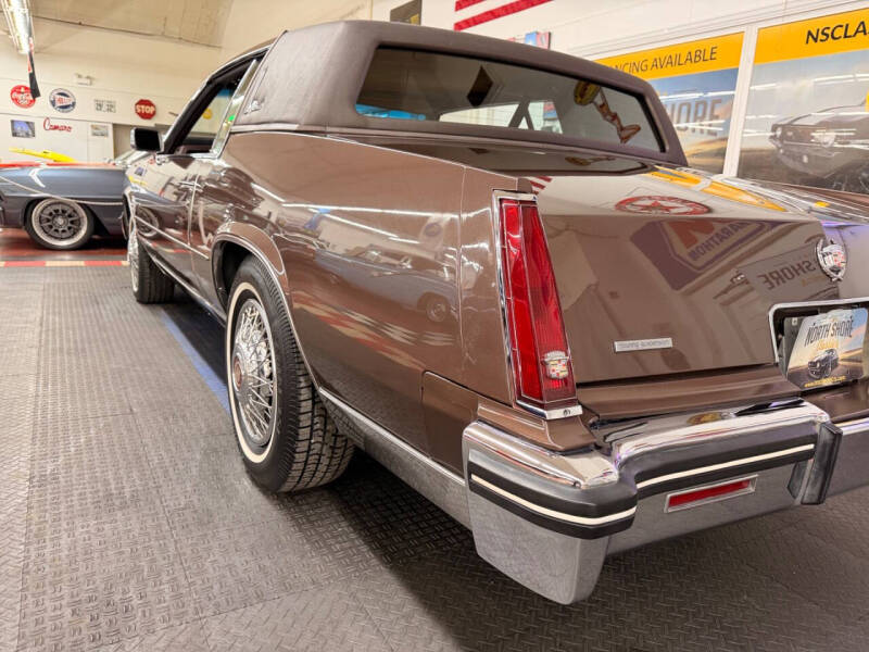 1984 Cadillac Eldorado
