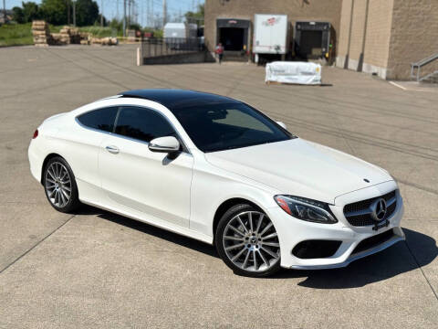 2018 Mercedes-Benz C-Class C 300