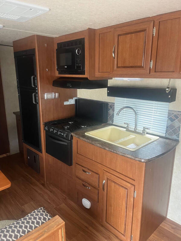 2014 Forest River Salem Cruise Lite