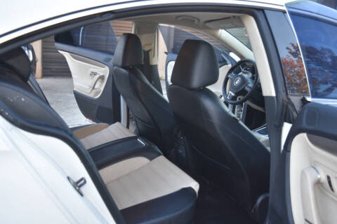 2012 Volkswagen CC Lux