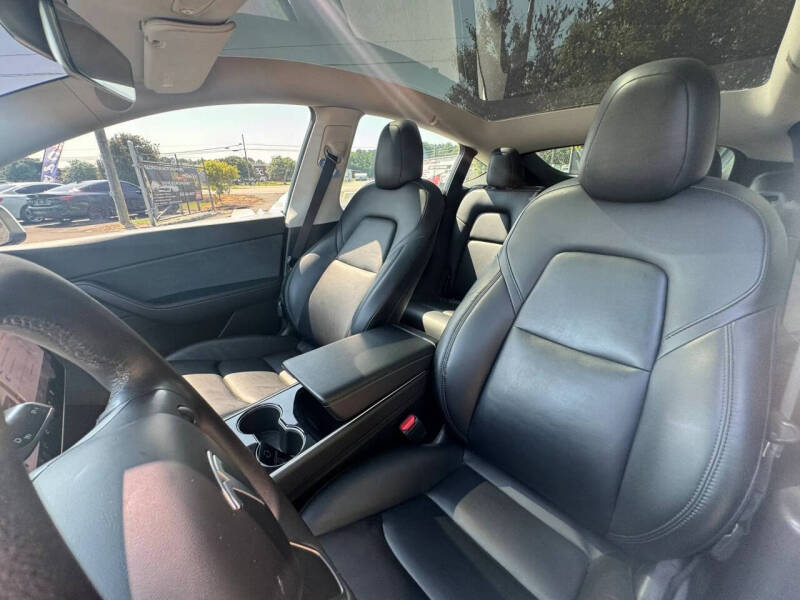 2020 Tesla Model Y Long Range