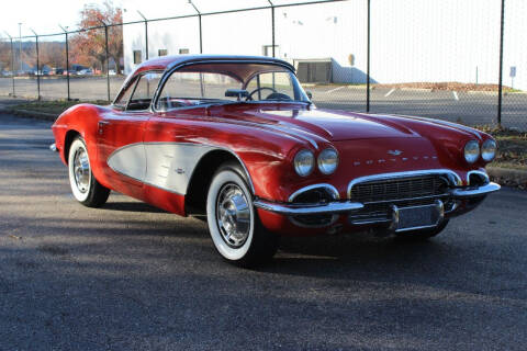 1961 Chevrolet Corvette