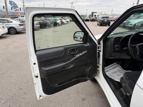 2000 GMC Jimmy SLE