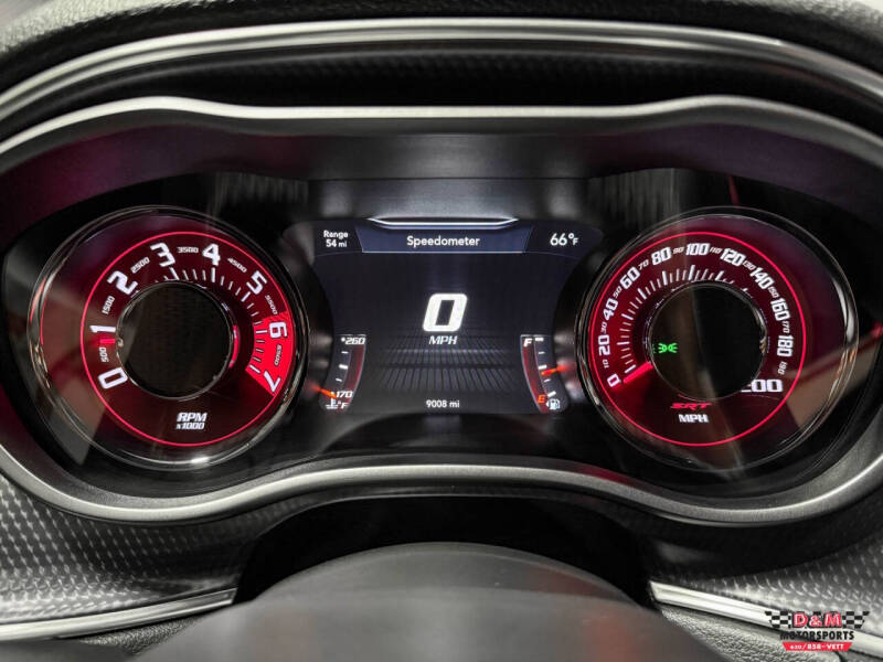 2016 Dodge Challenger SRT Hellcat