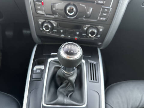 2012 Audi A5 2.0T quattro Premium Plus