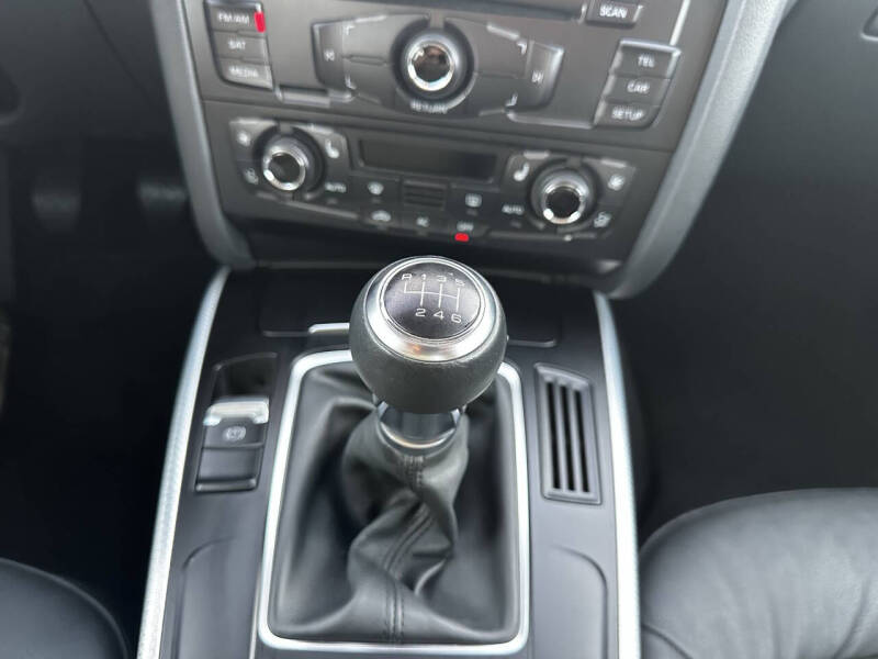 2012 Audi A5 2.0T quattro Premium Plus