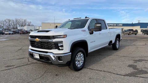 2026 Chevrolet Silverado 3500HD