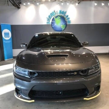 2019 Dodge Charger for sale at PRIUS PLANET in Laguna Hills CA