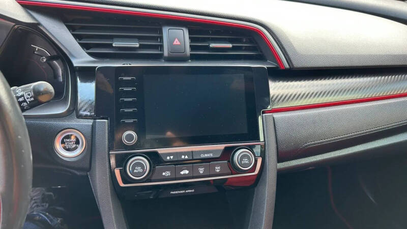2019 Honda Civic Type R Touring