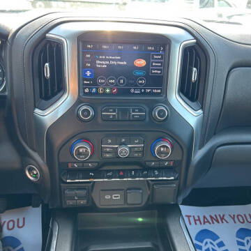 2021 Chevrolet Silverado 2500HD LT