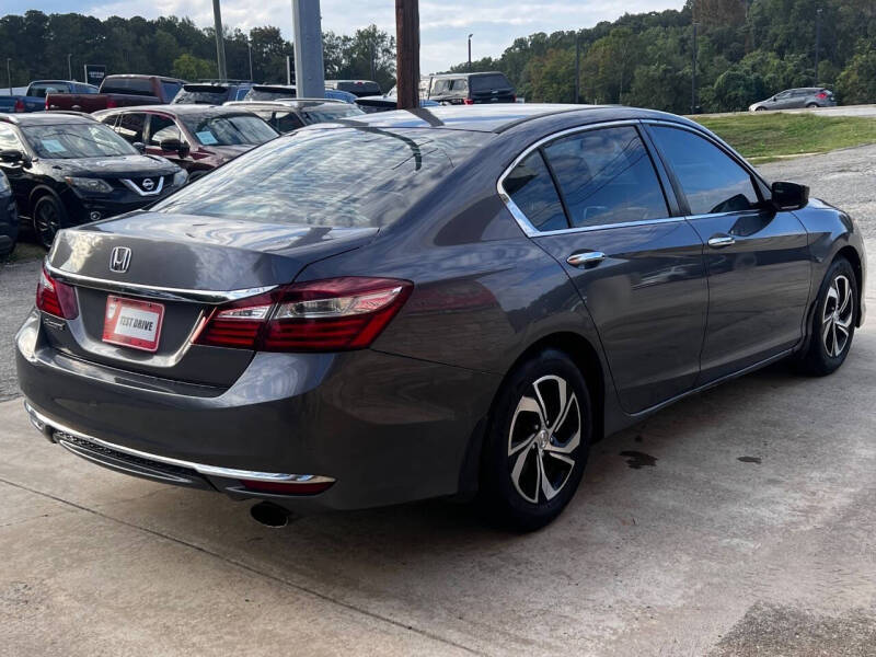 2016 Honda Accord LX