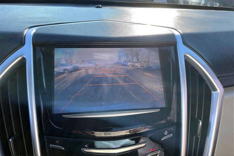 2015 Cadillac SRX Performance Collection