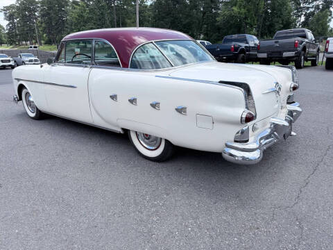 1952 Packard 250 Mayfair Hardtop