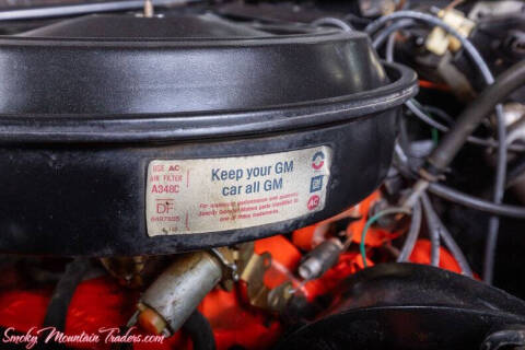 1974 Chevrolet Chevelle