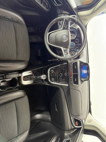 2015 Buick Encore Convenience