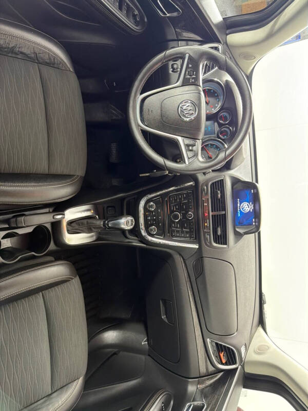 2015 Buick Encore Convenience