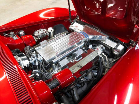 1969 Chevrolet Corvette