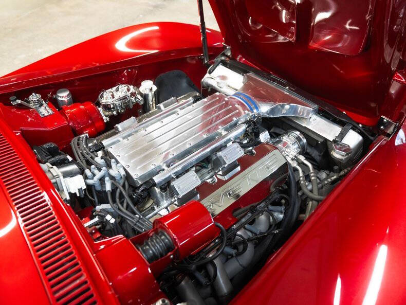 1969 Chevrolet Corvette