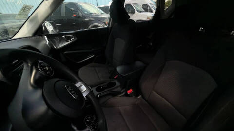 2020 Kia Soul