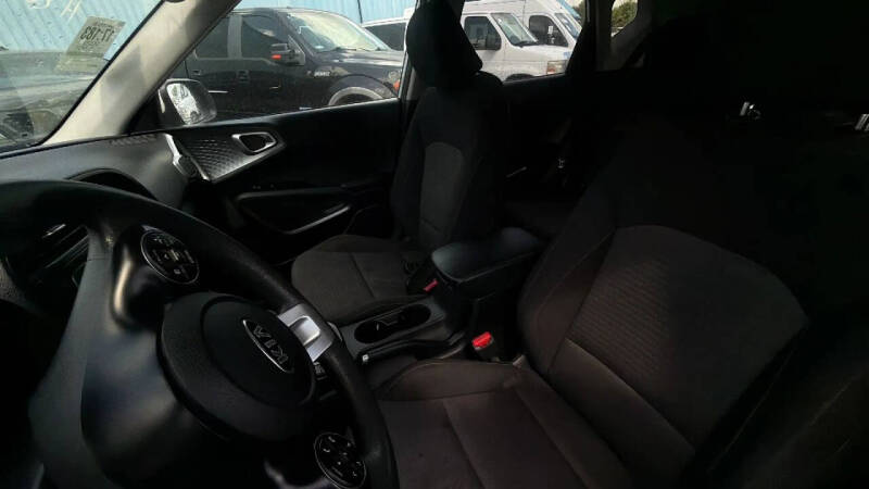 2020 Kia Soul